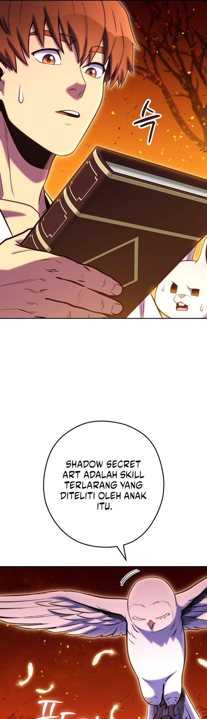 Dungeon Reset Chapter 224 Gambar 47