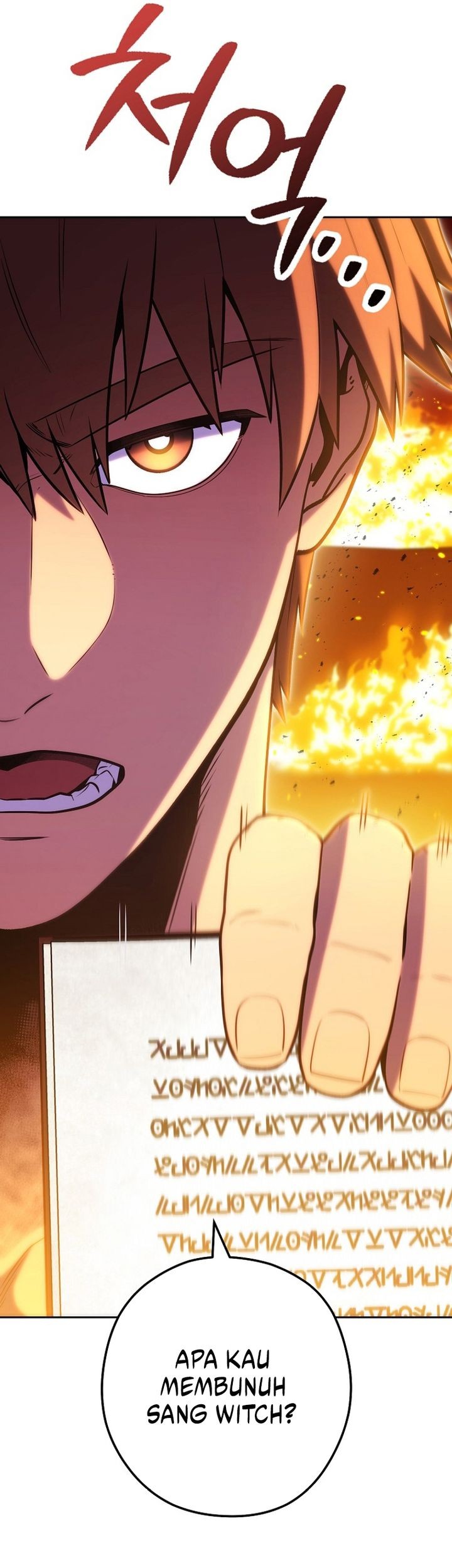 Dungeon Reset Chapter 224 Gambar 31