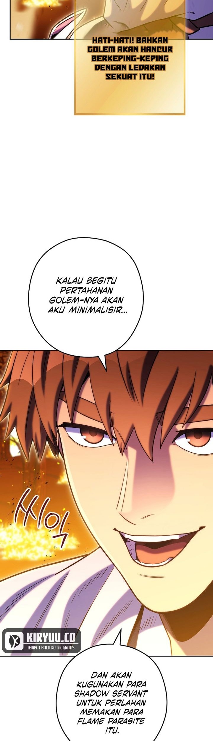 Dungeon Reset Chapter 224 Gambar 66