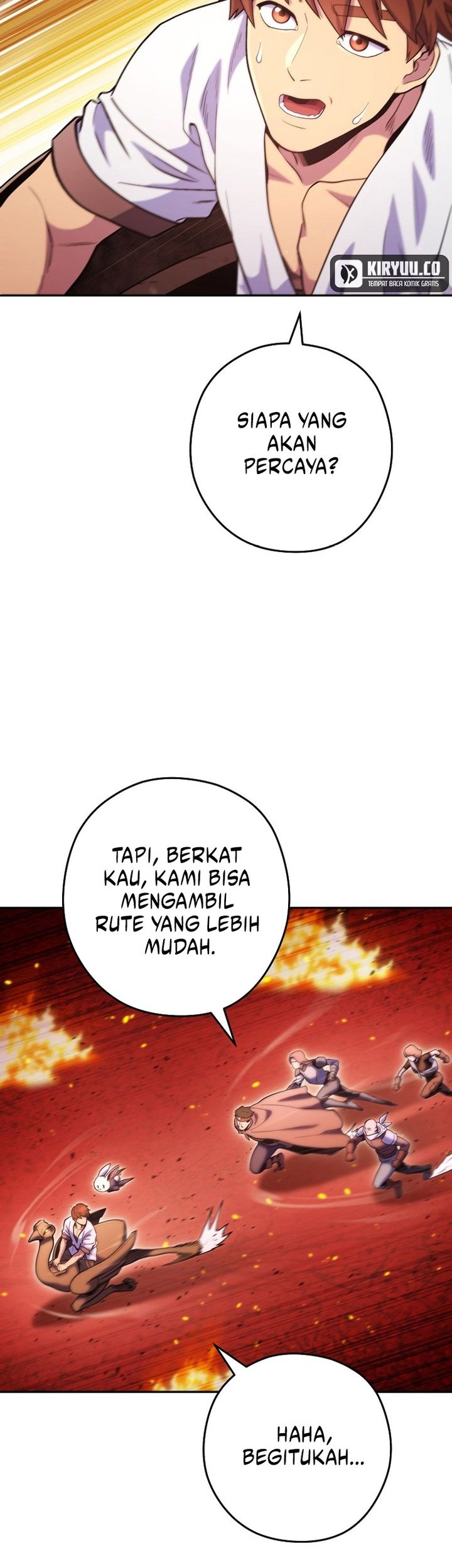 Dungeon Reset Chapter 224 Gambar 5