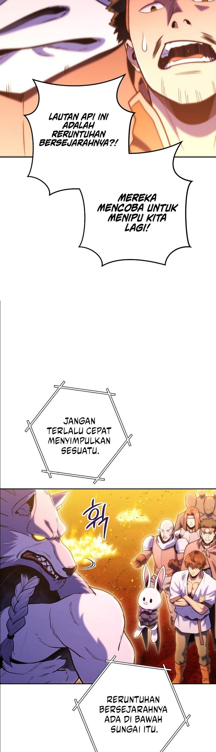 Dungeon Reset Chapter 224 Gambar 17