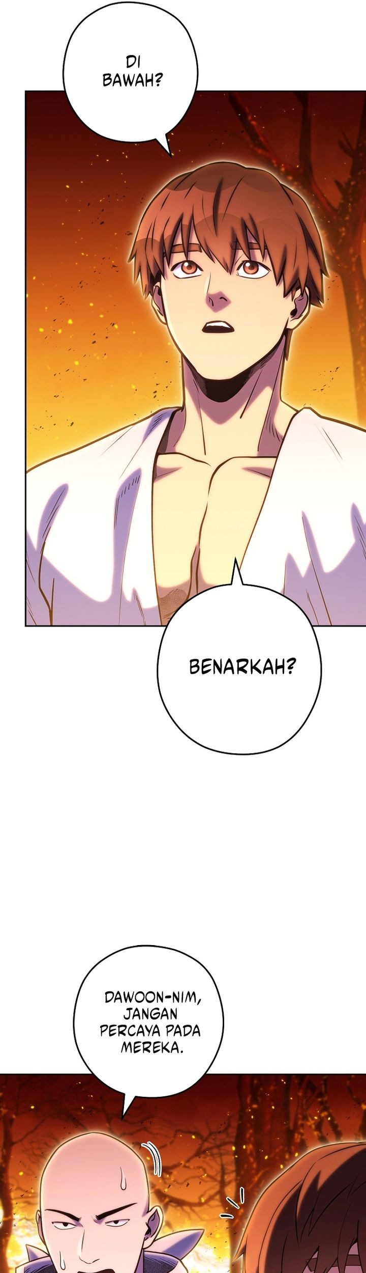 Dungeon Reset Chapter 224 Gambar 19