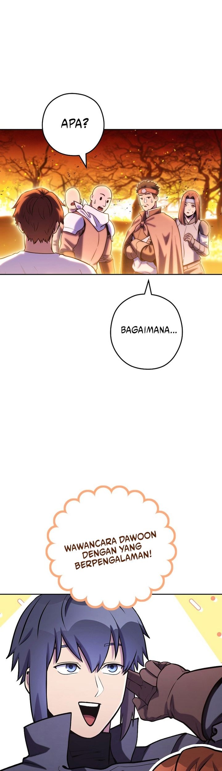 Dungeon Reset Chapter 224 Gambar 25