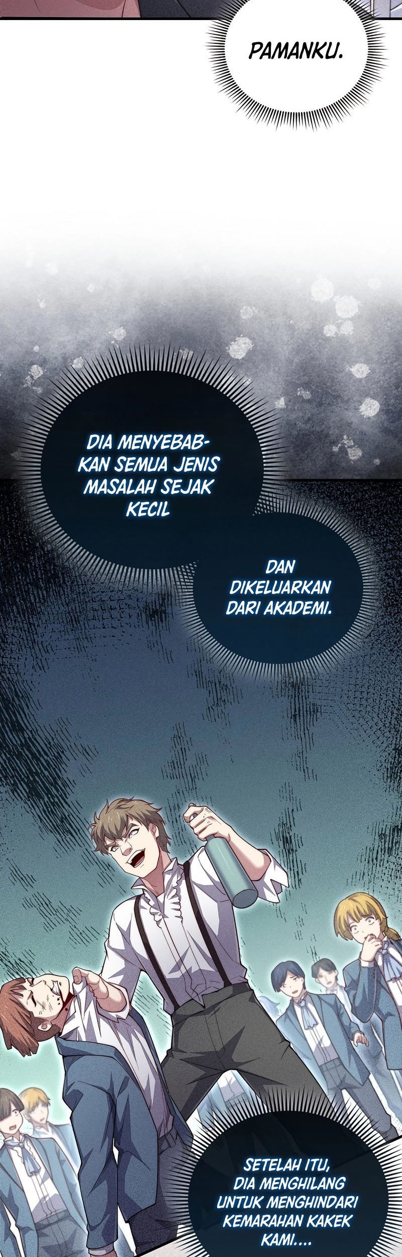 The Lord’s Coins Aren’t Decreasing?! Chapter 125 Gambar 28