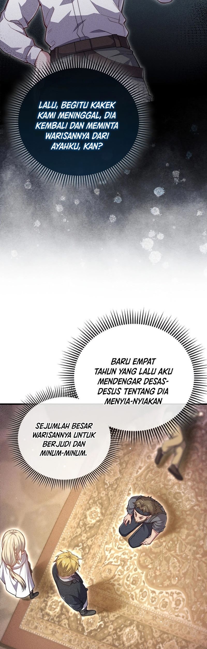 The Lord’s Coins Aren’t Decreasing?! Chapter 125 Gambar 30