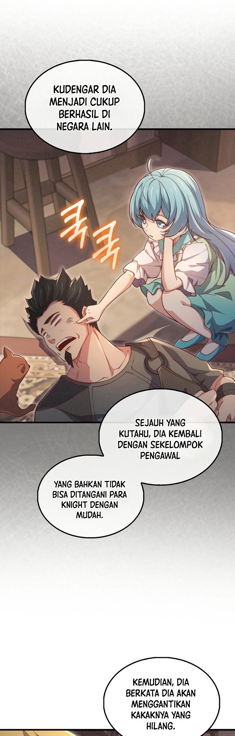 The Lord’s Coins Aren’t Decreasing?! Chapter 125 Gambar 32