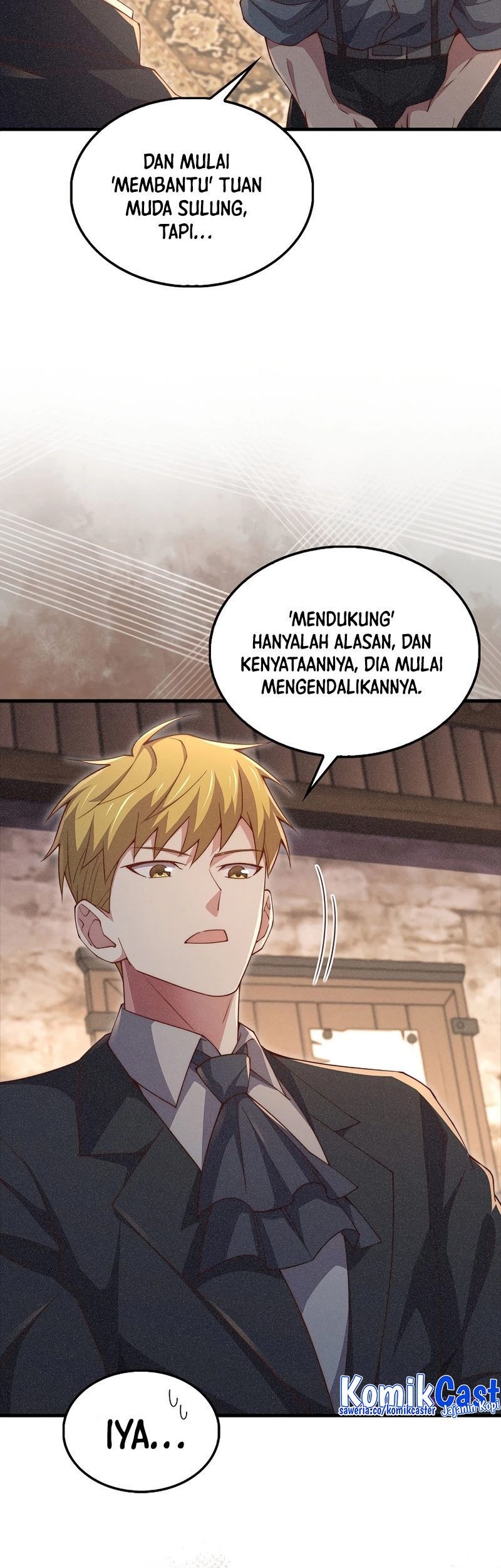 The Lord’s Coins Aren’t Decreasing?! Chapter 125 Gambar 34