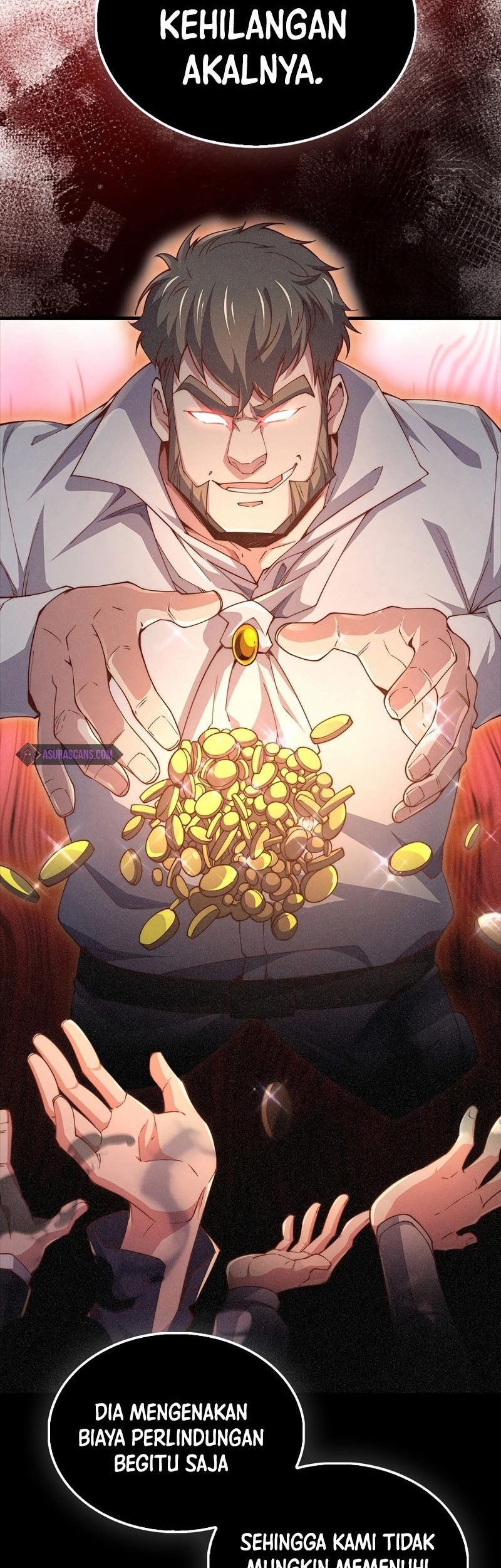 The Lord’s Coins Aren’t Decreasing?! Chapter 125 Gambar 36