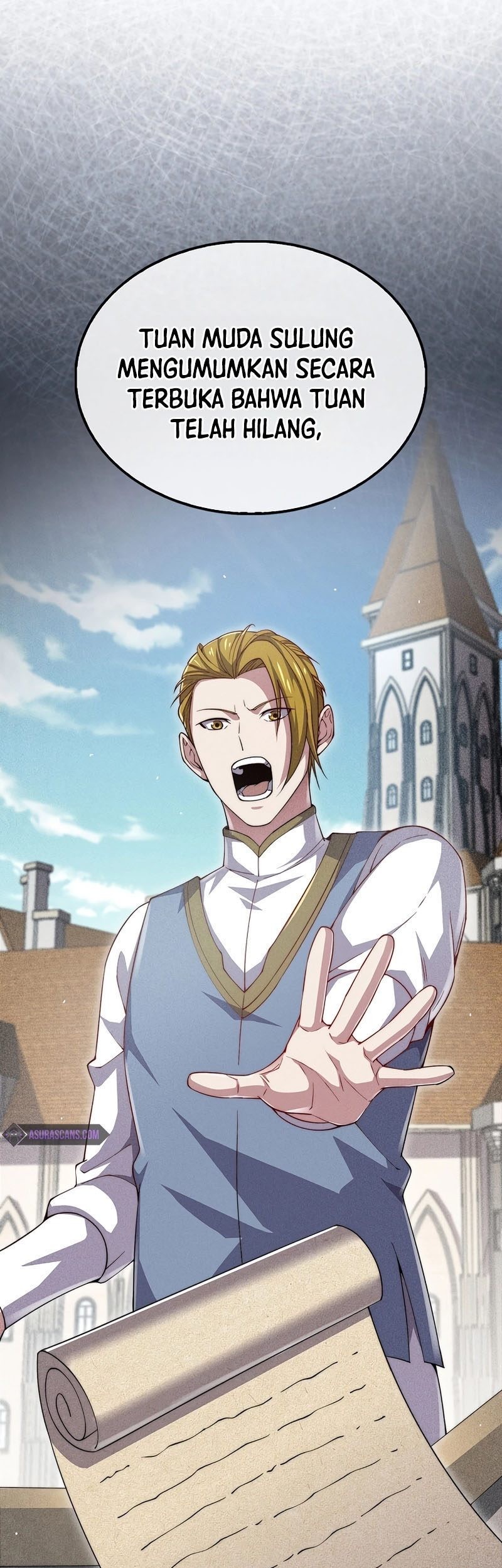 The Lord’s Coins Aren’t Decreasing?! Chapter 125 Gambar 18