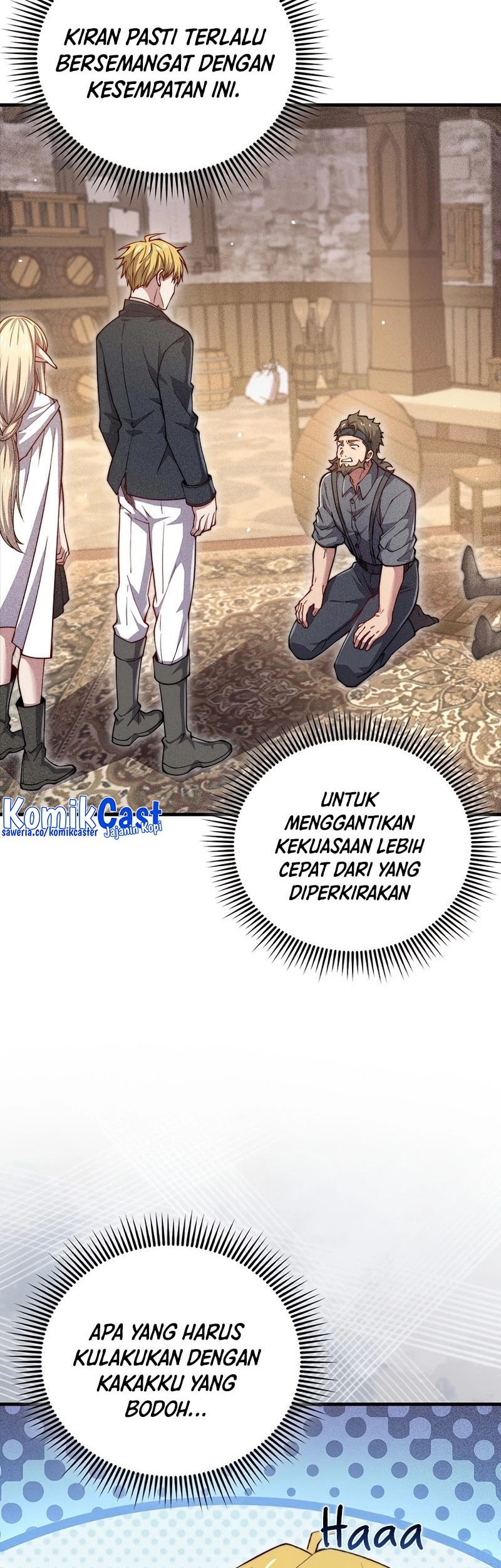 The Lord’s Coins Aren’t Decreasing?! Chapter 125 Gambar 22