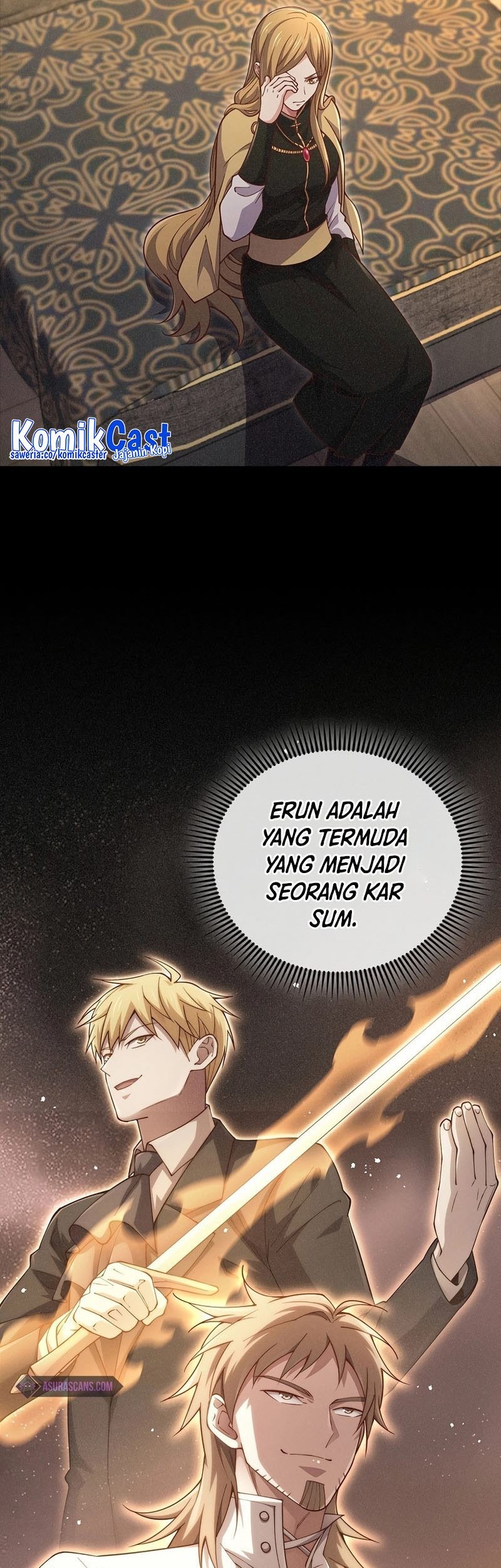 The Lord’s Coins Aren’t Decreasing?! Chapter 125 Gambar 48