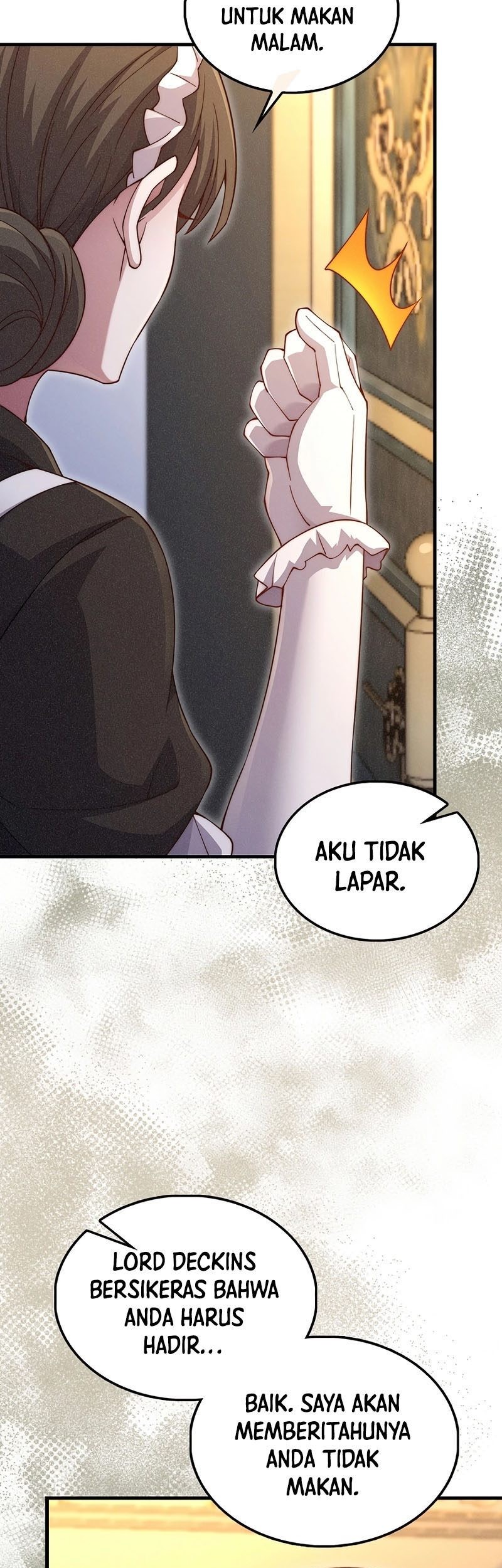 The Lord’s Coins Aren’t Decreasing?! Chapter 125 Gambar 52