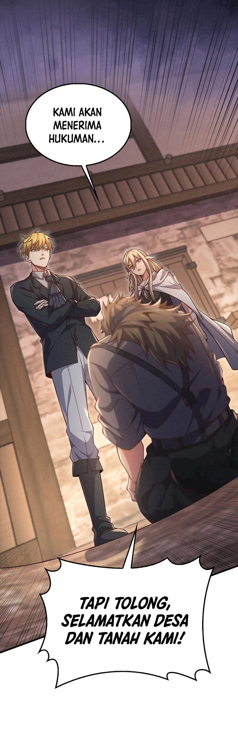 The Lord’s Coins Aren’t Decreasing?! Chapter 125 Gambar 38