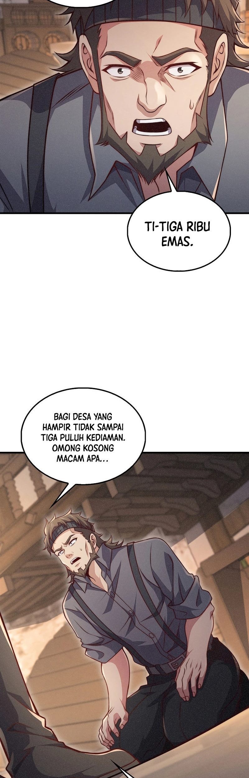 The Lord’s Coins Aren’t Decreasing?! Chapter 125 Gambar 40