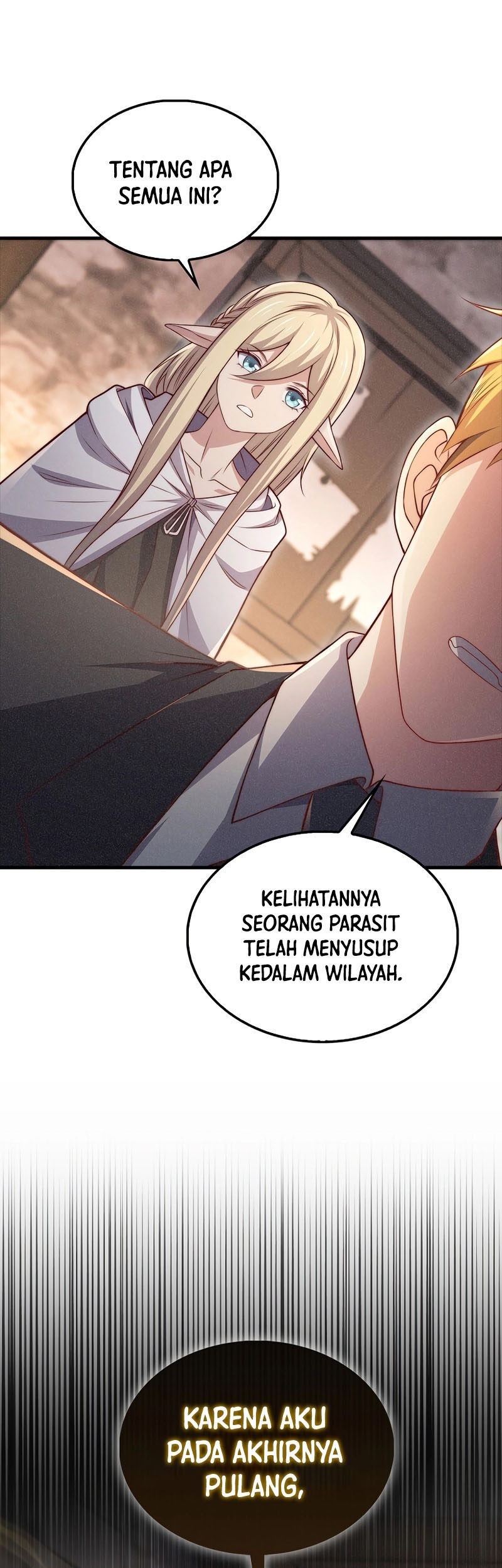 The Lord’s Coins Aren’t Decreasing?! Chapter 125 Gambar 42