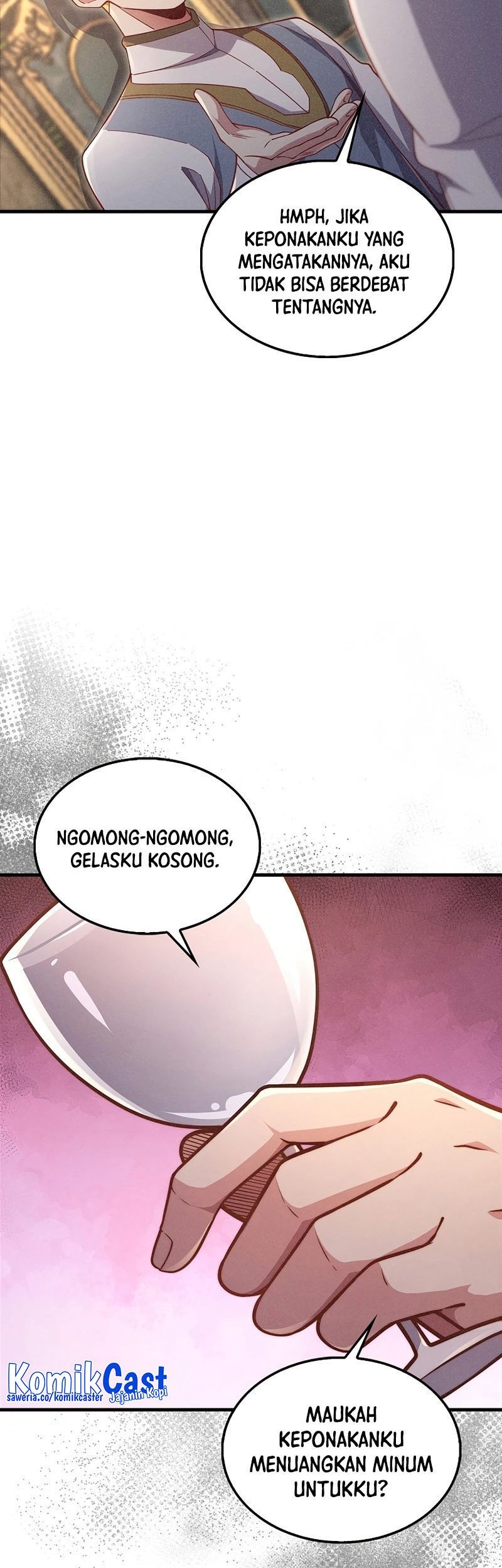 The Lord’s Coins Aren’t Decreasing?! Chapter 125 Gambar 68