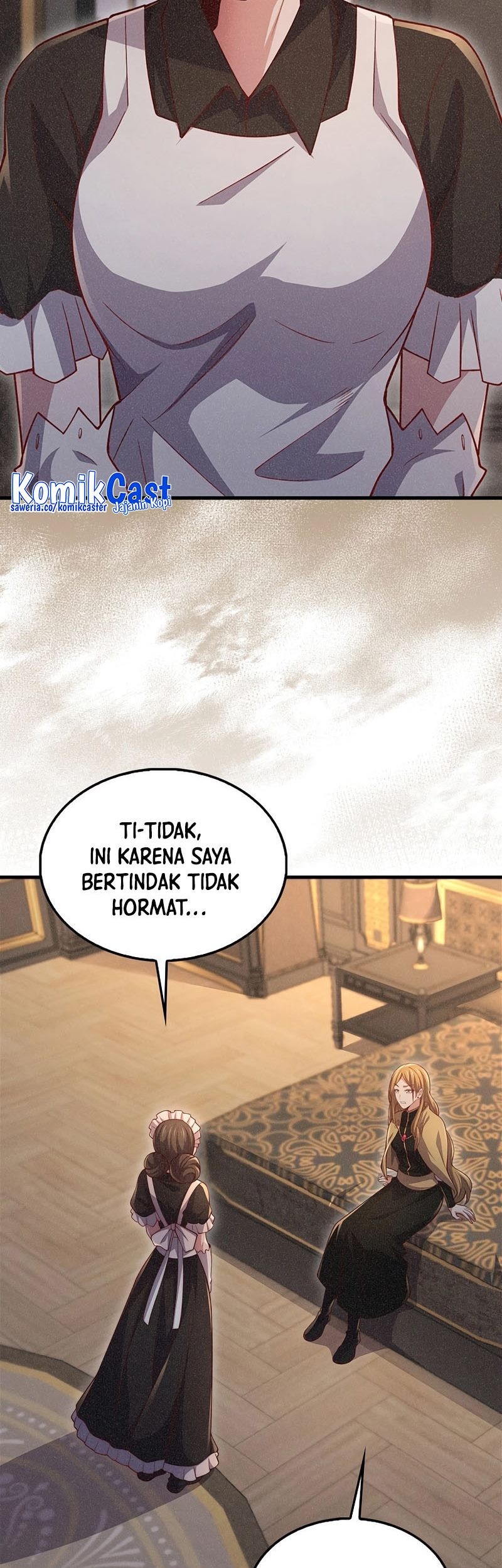 The Lord’s Coins Aren’t Decreasing?! Chapter 125 Gambar 58
