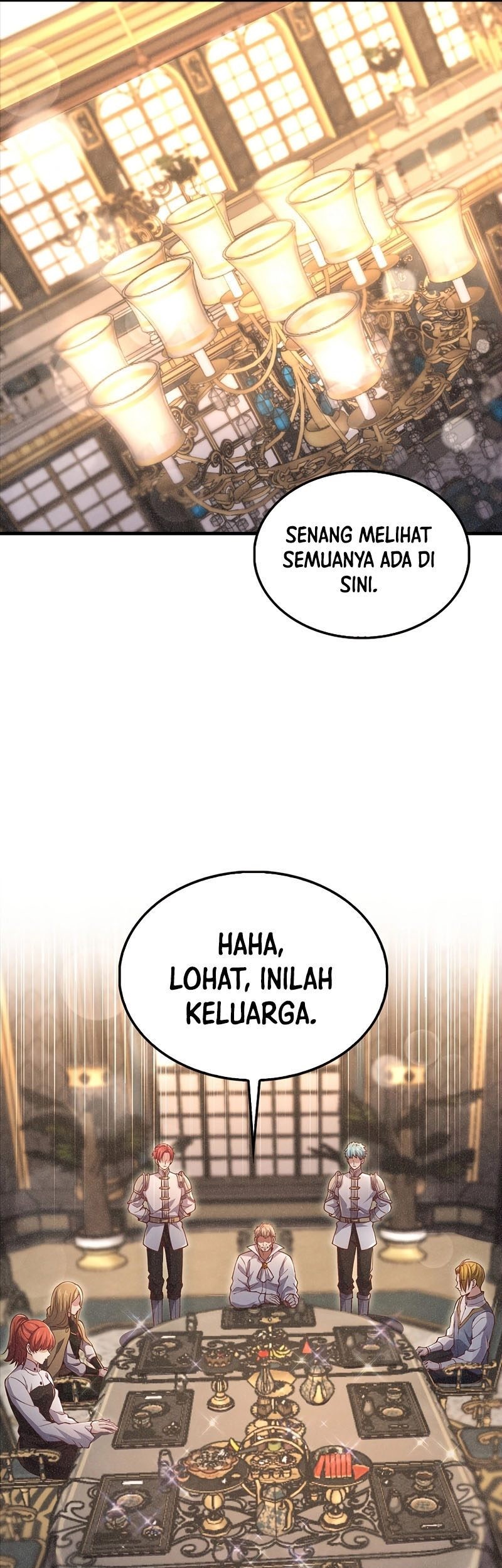 The Lord’s Coins Aren’t Decreasing?! Chapter 125 Gambar 62