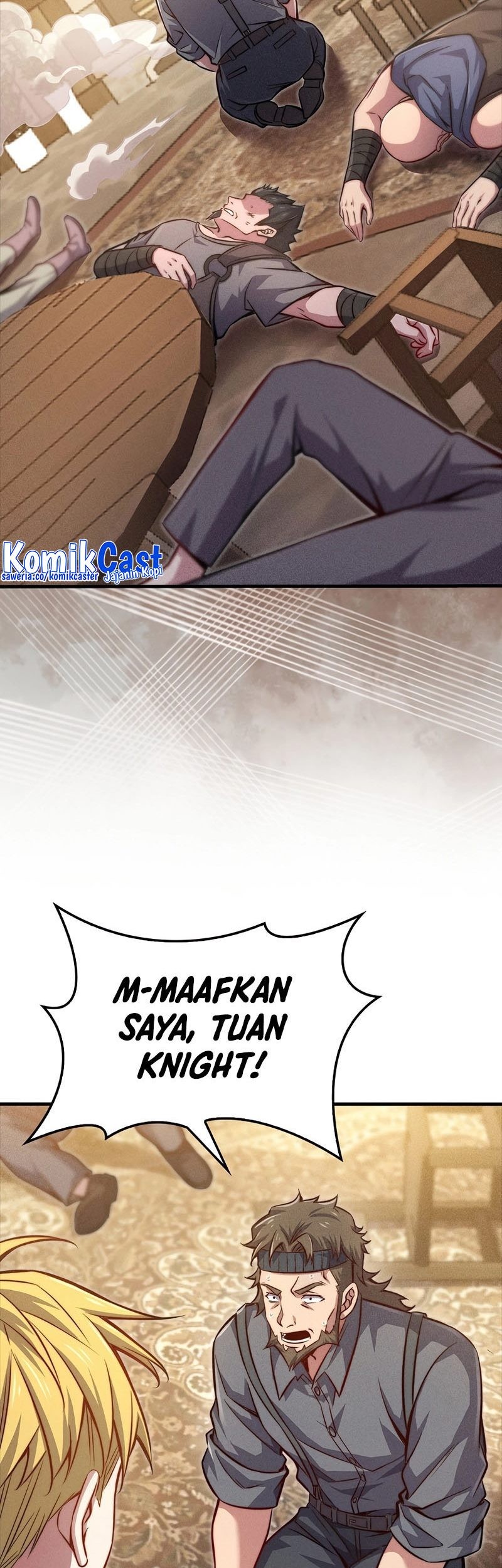 The Lord’s Coins Aren’t Decreasing?! Chapter 125 Gambar 4