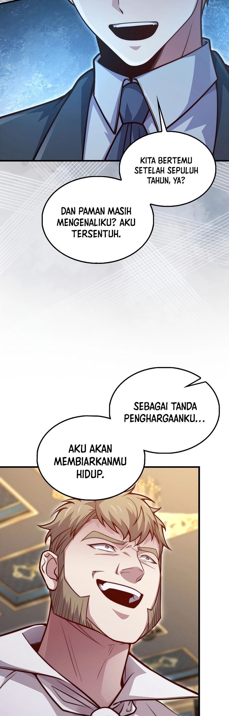 The Lord’s Coins Aren’t Decreasing?! Chapter 125 Gambar 88