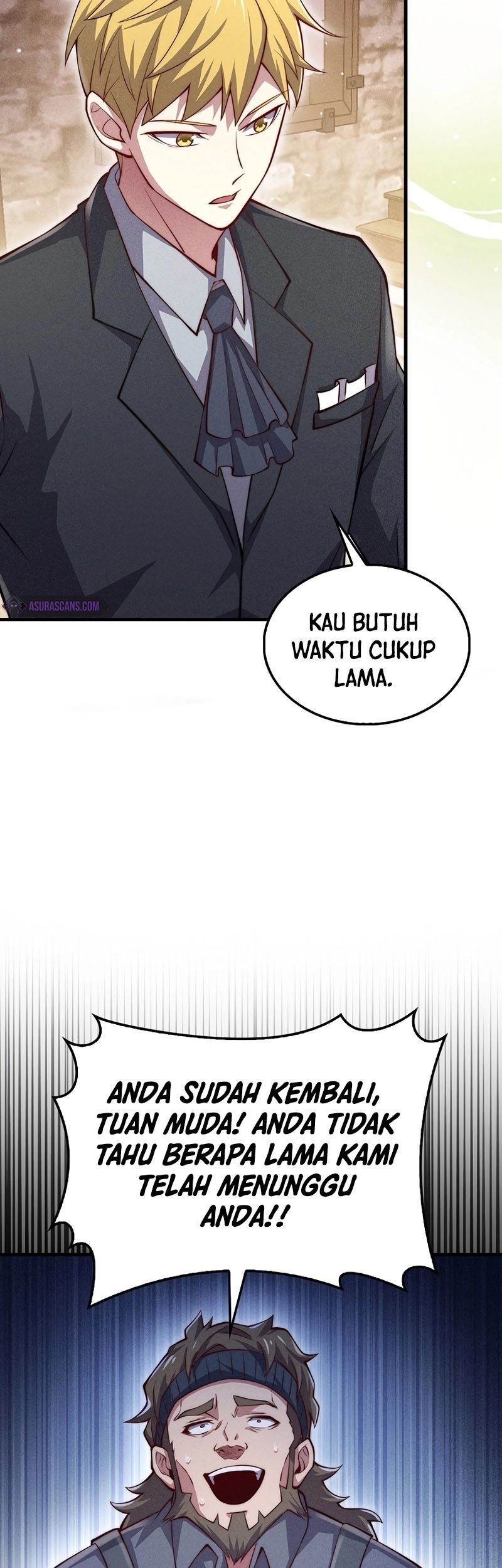 The Lord’s Coins Aren’t Decreasing?! Chapter 125 Gambar 10