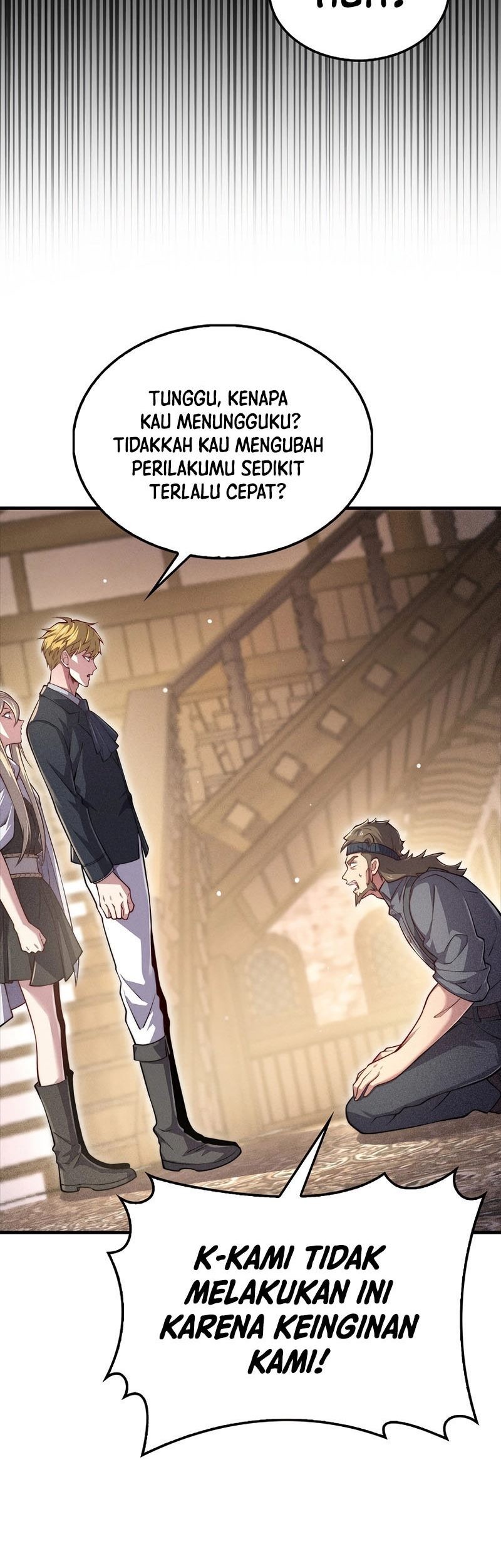 The Lord’s Coins Aren’t Decreasing?! Chapter 125 Gambar 12