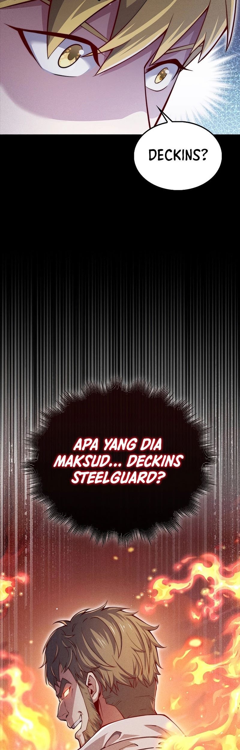 The Lord’s Coins Aren’t Decreasing?! Chapter 125 Gambar 14