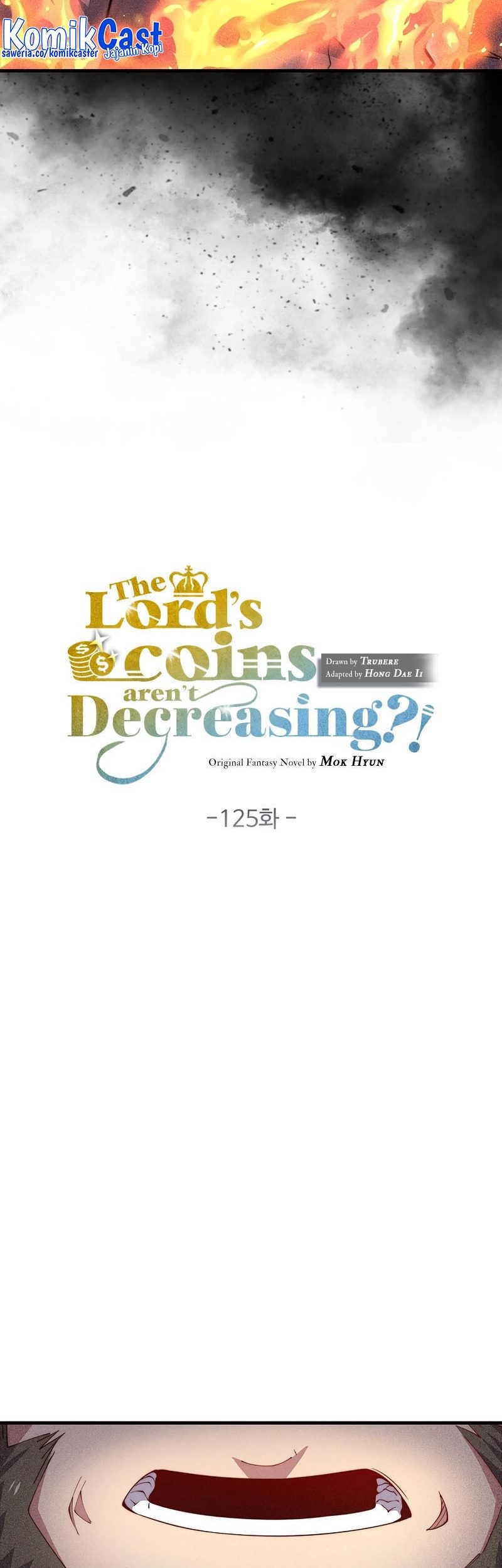 The Lord’s Coins Aren’t Decreasing?! Chapter 125 Gambar 16