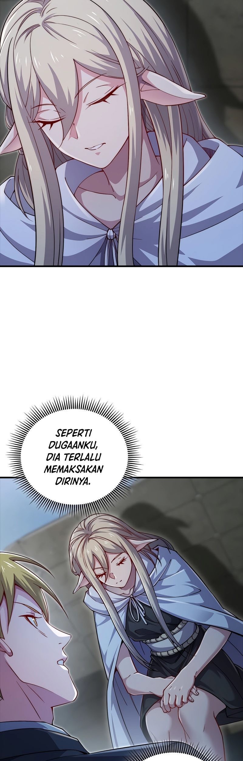 The Lord’s Coins Aren’t Decreasing?! Chapter 124 Gambar 26