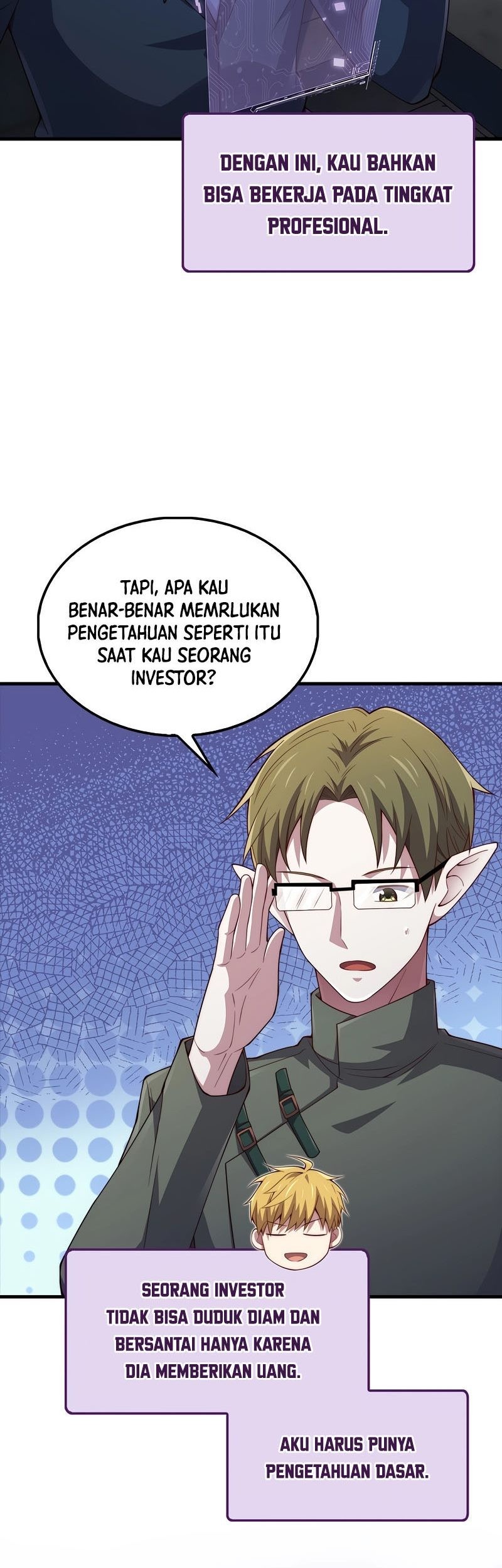 The Lord’s Coins Aren’t Decreasing?! Chapter 124 Gambar 32