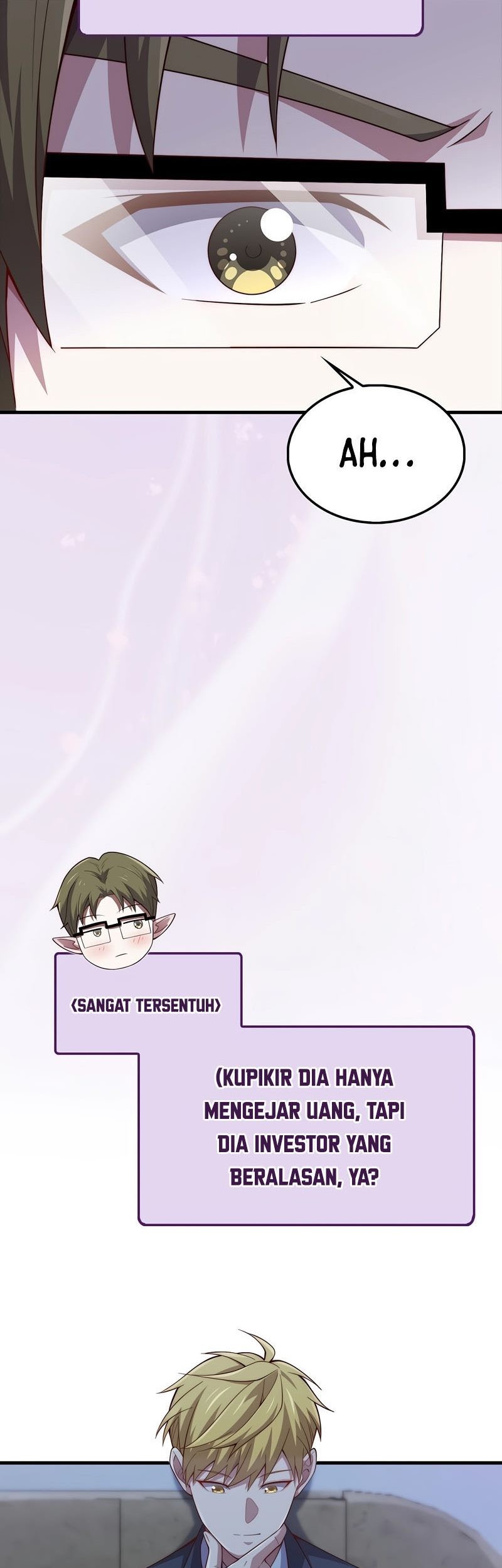 The Lord’s Coins Aren’t Decreasing?! Chapter 124 Gambar 34
