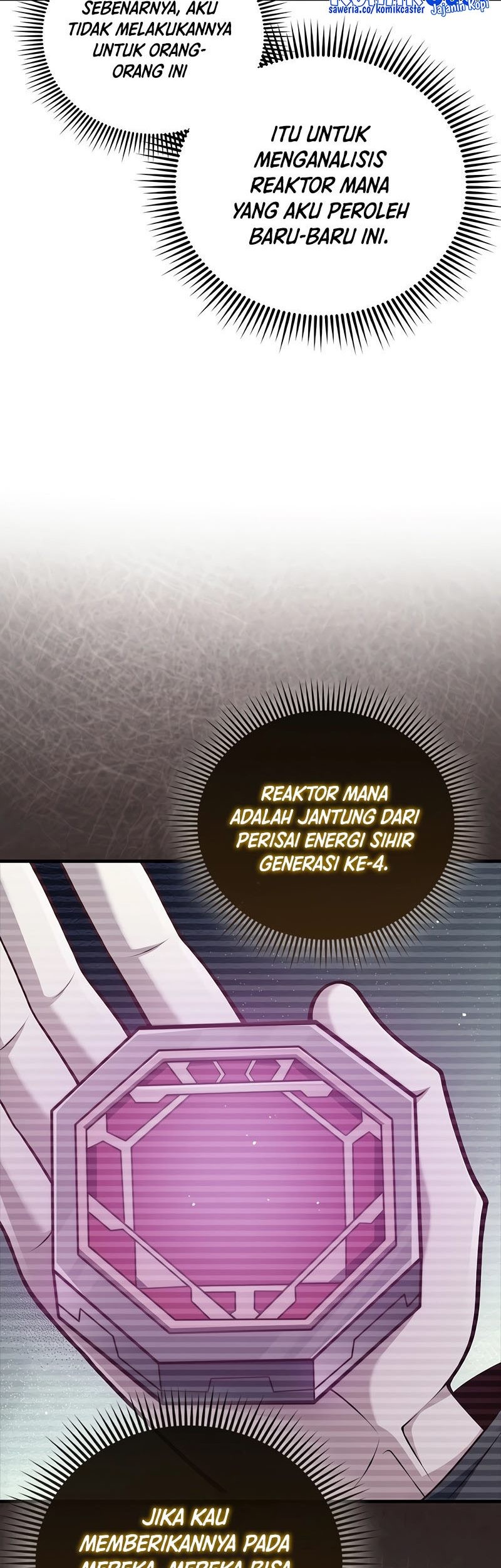 The Lord’s Coins Aren’t Decreasing?! Chapter 124 Gambar 36