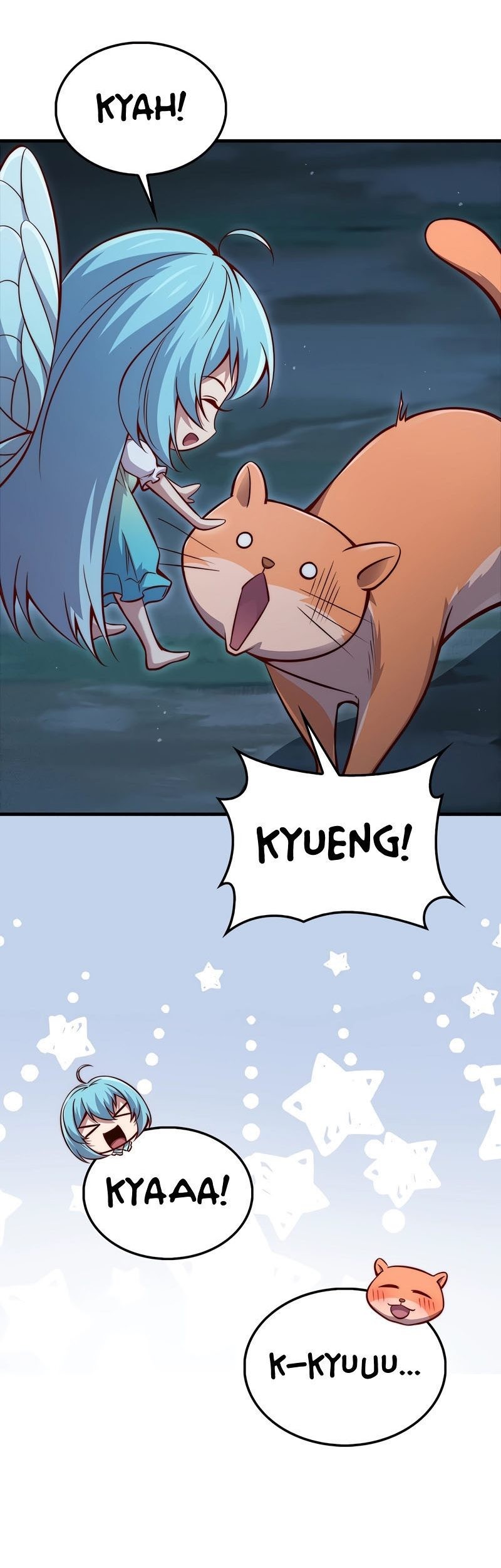 The Lord’s Coins Aren’t Decreasing?! Chapter 124 Gambar 20