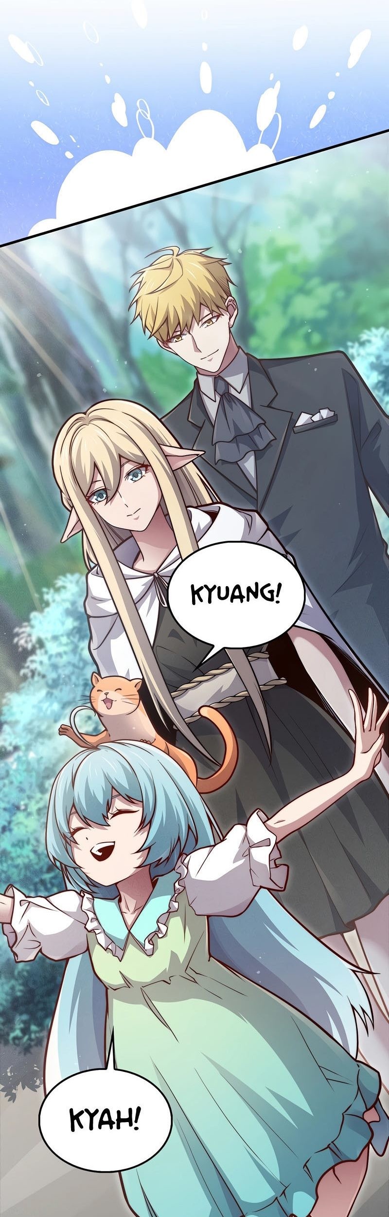 The Lord’s Coins Aren’t Decreasing?! Chapter 124 Gambar 48