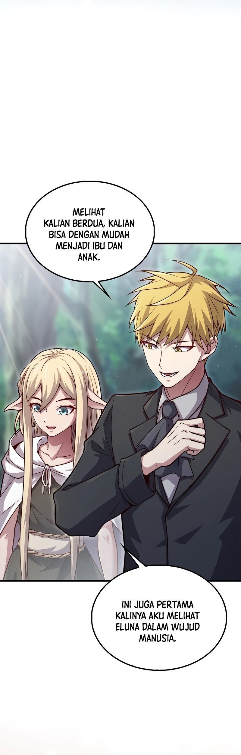 The Lord’s Coins Aren’t Decreasing?! Chapter 124 Gambar 50