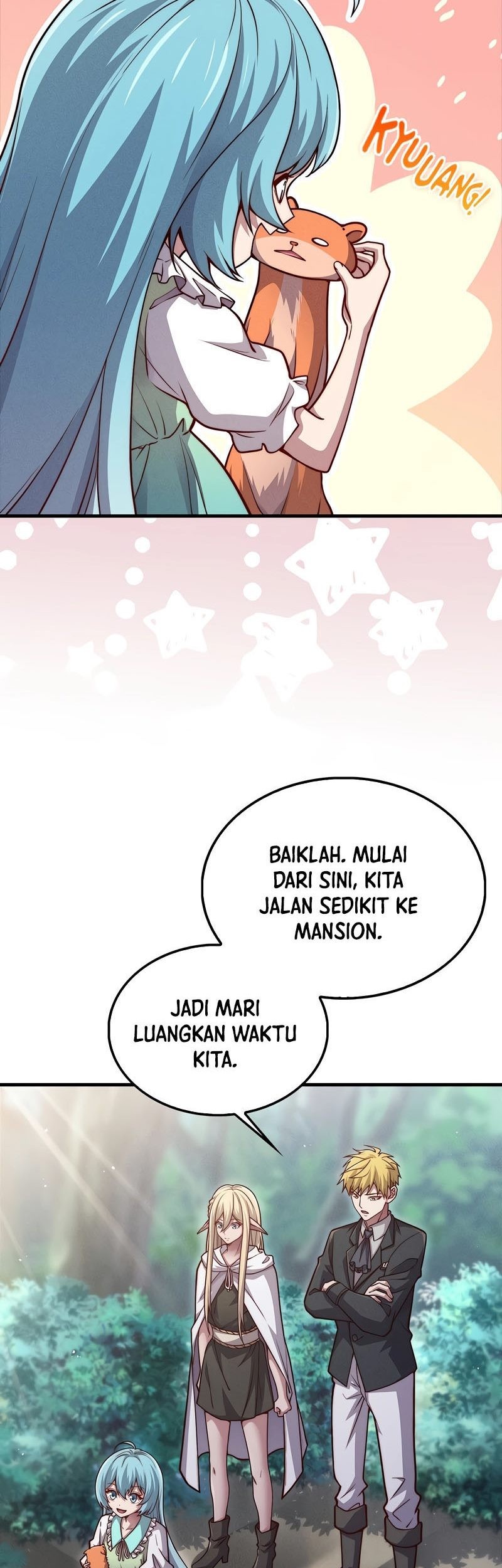 The Lord’s Coins Aren’t Decreasing?! Chapter 124 Gambar 52