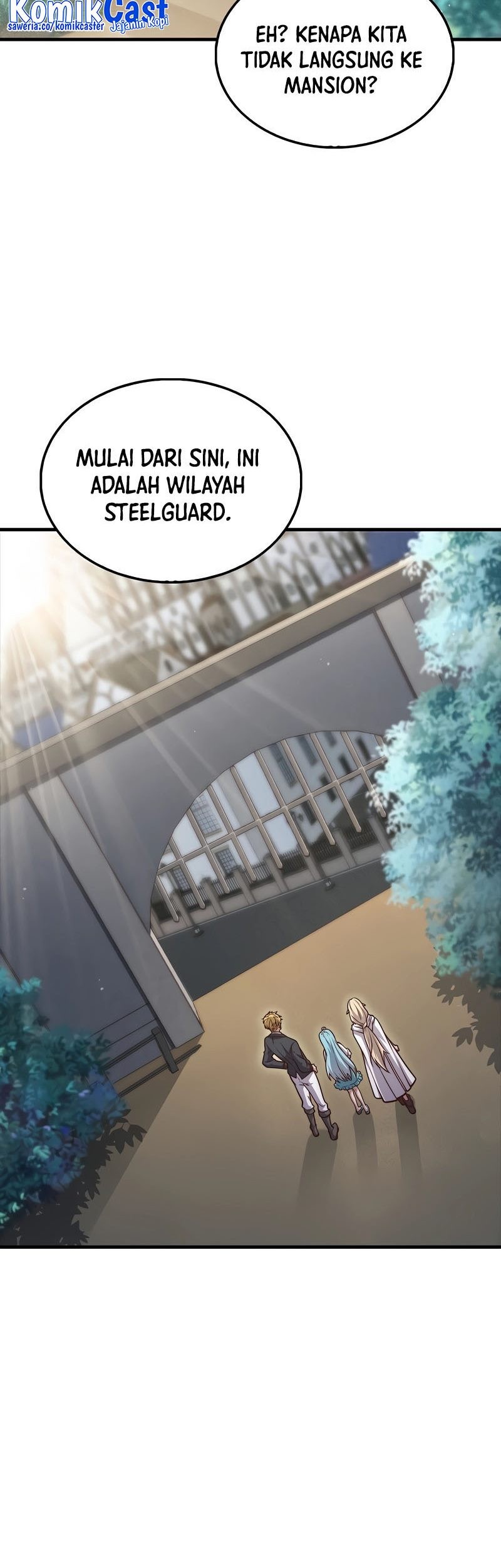 The Lord’s Coins Aren’t Decreasing?! Chapter 124 Gambar 54