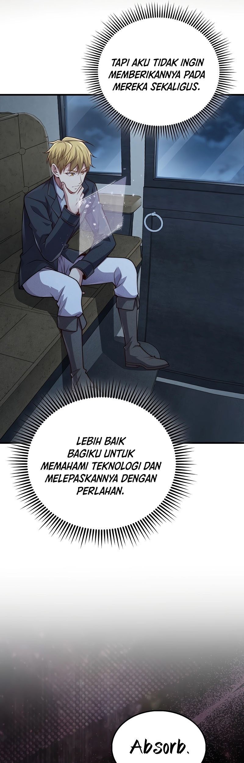 The Lord’s Coins Aren’t Decreasing?! Chapter 124 Gambar 38