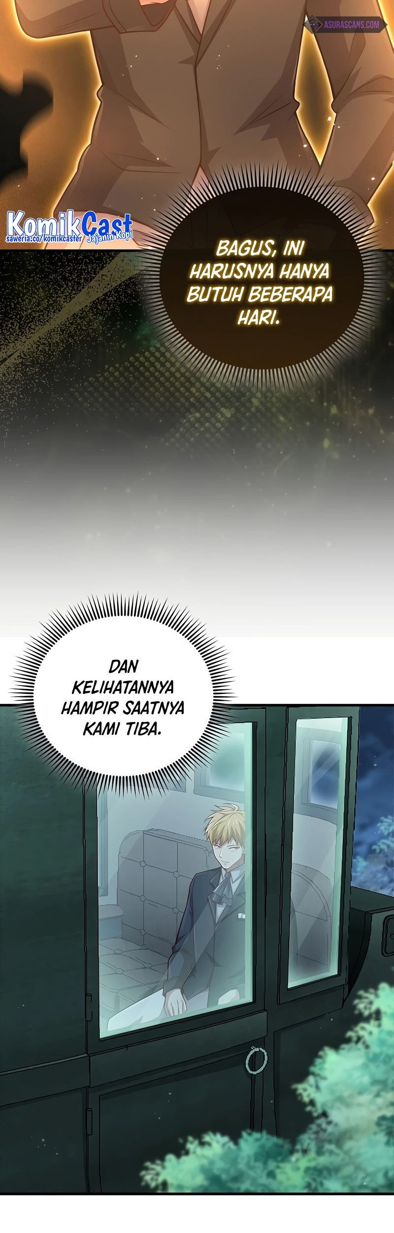 The Lord’s Coins Aren’t Decreasing?! Chapter 124 Gambar 42