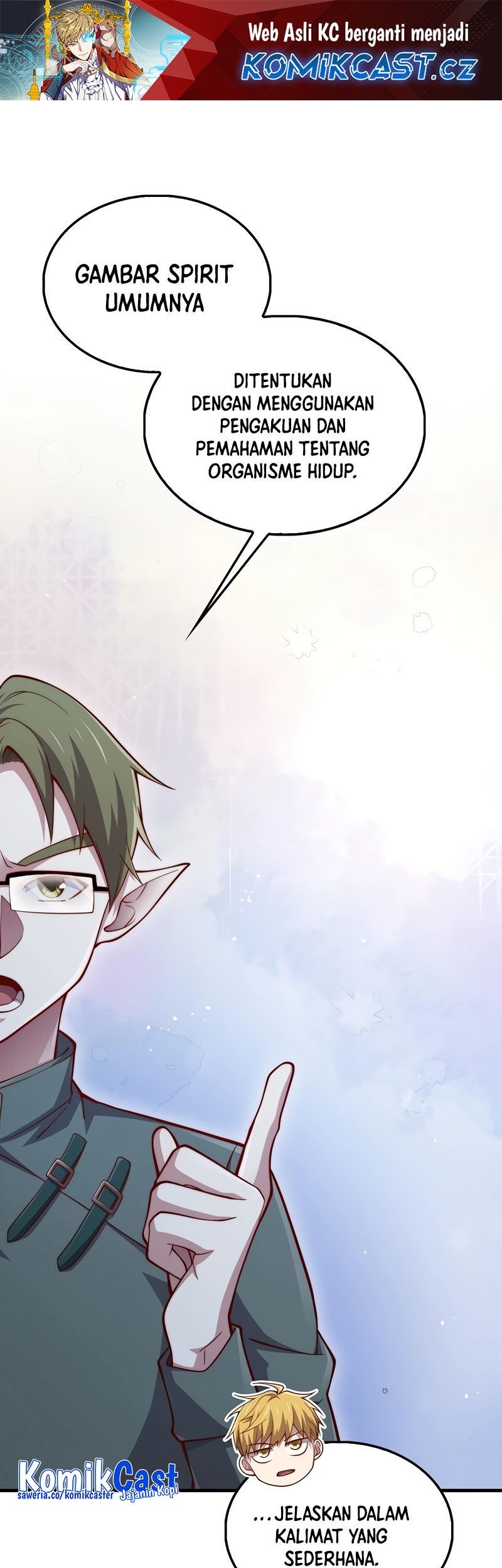 Manhwa The Lord’s Coins Aren’t Decreasing?! Chapter 124 gambar nomor 2