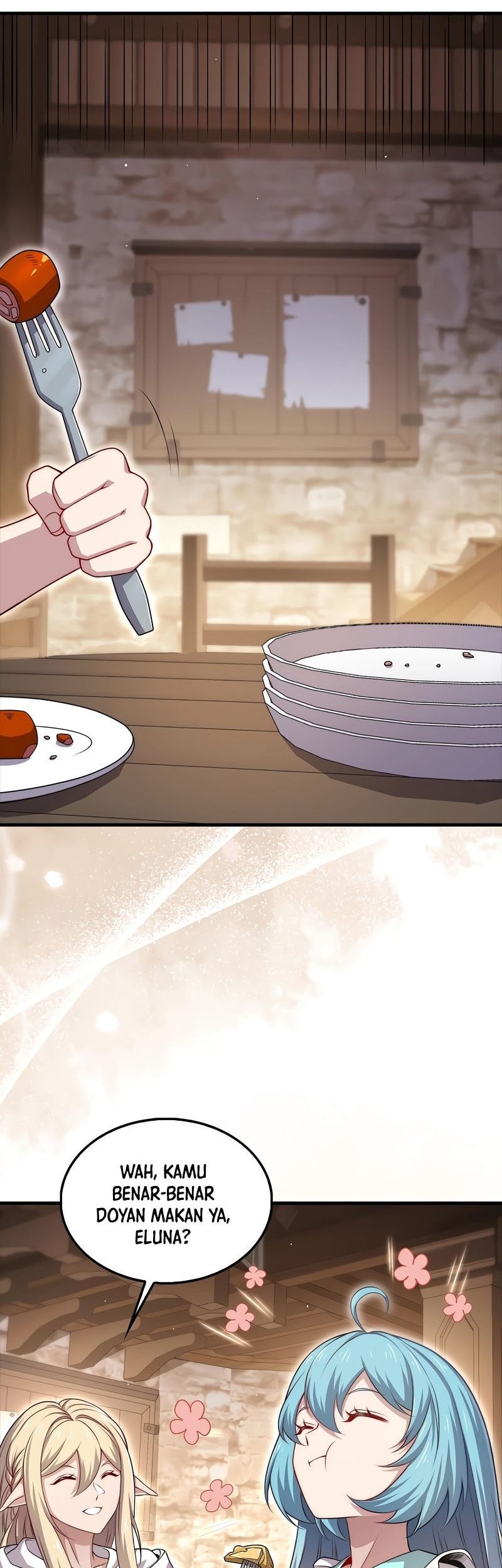 The Lord’s Coins Aren’t Decreasing?! Chapter 124 Gambar 66