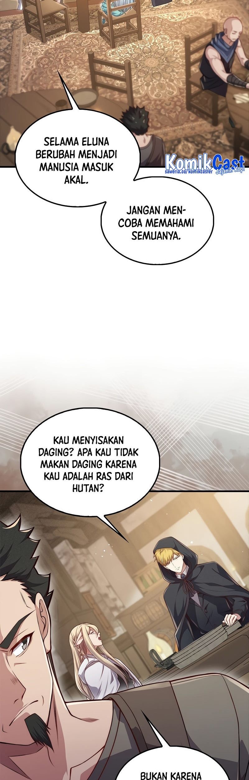 The Lord’s Coins Aren’t Decreasing?! Chapter 124 Gambar 70