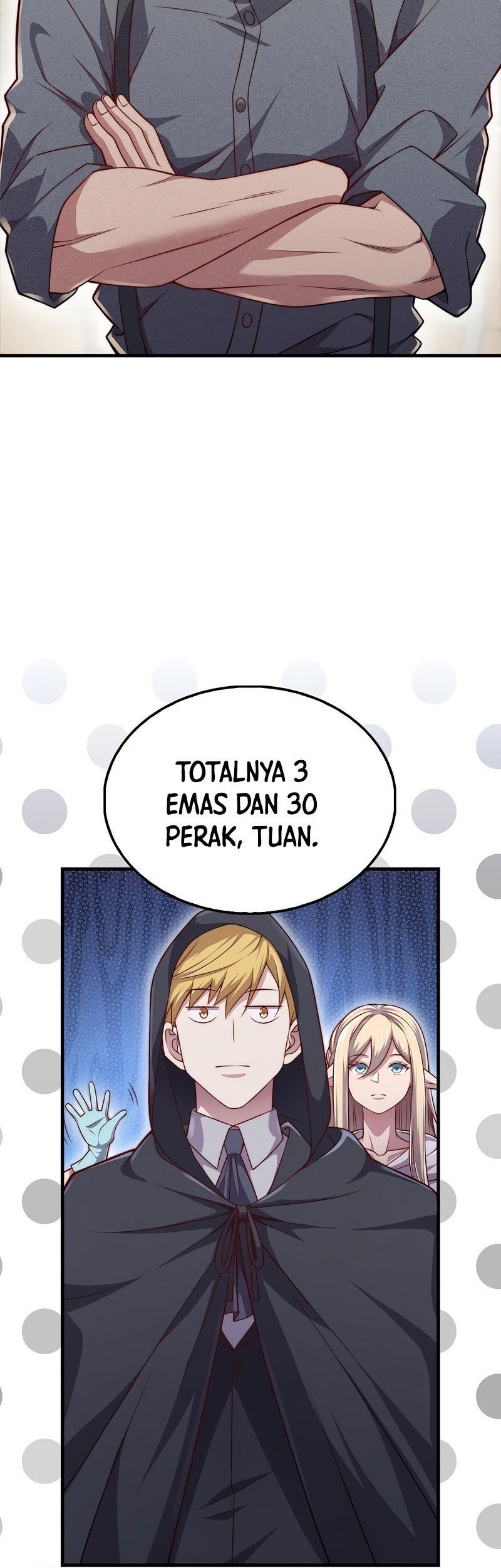 The Lord’s Coins Aren’t Decreasing?! Chapter 124 Gambar 74