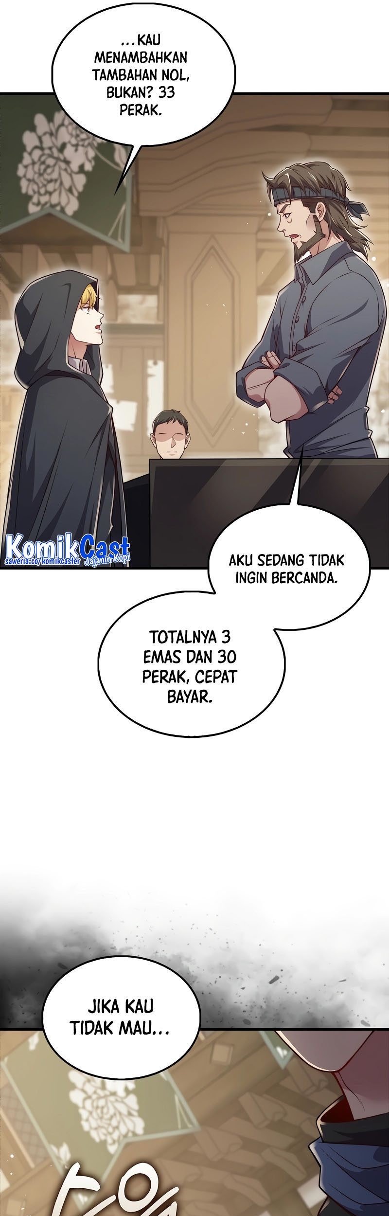The Lord’s Coins Aren’t Decreasing?! Chapter 124 Gambar 76