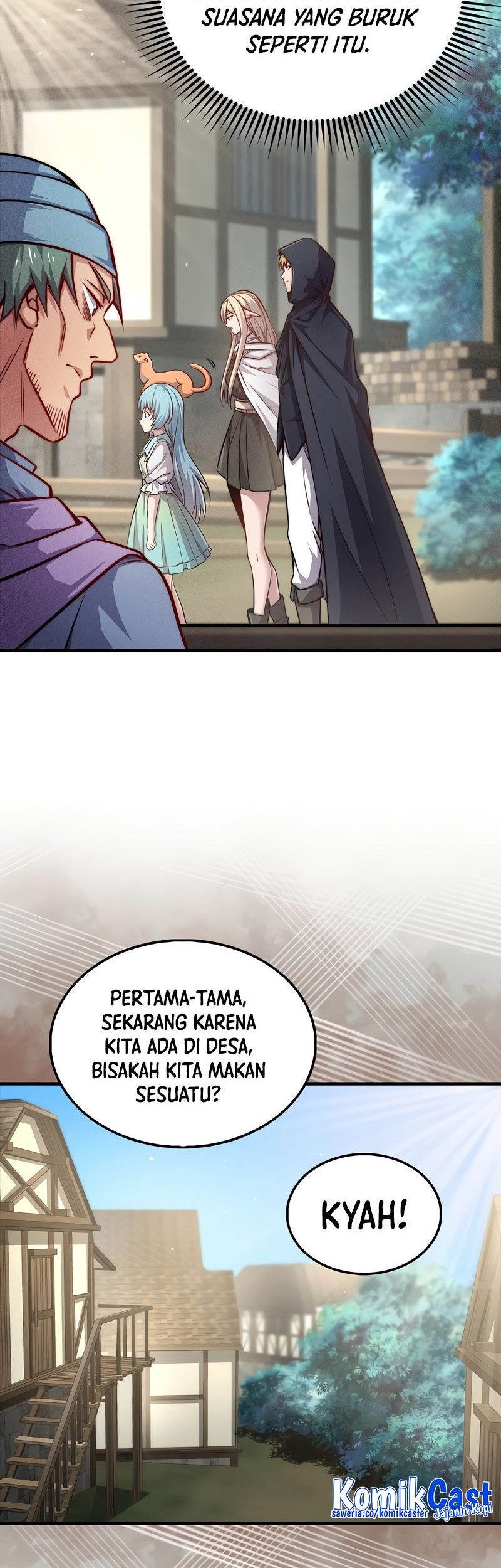 The Lord’s Coins Aren’t Decreasing?! Chapter 124 Gambar 64