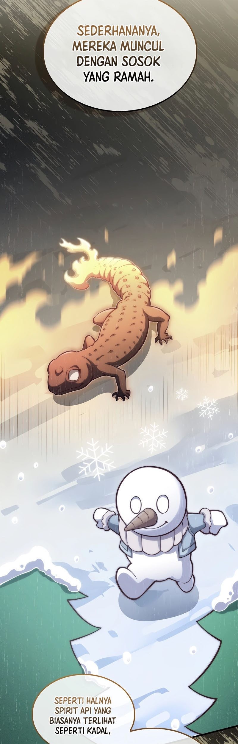 The Lord’s Coins Aren’t Decreasing?! Chapter 124 Gambar 4