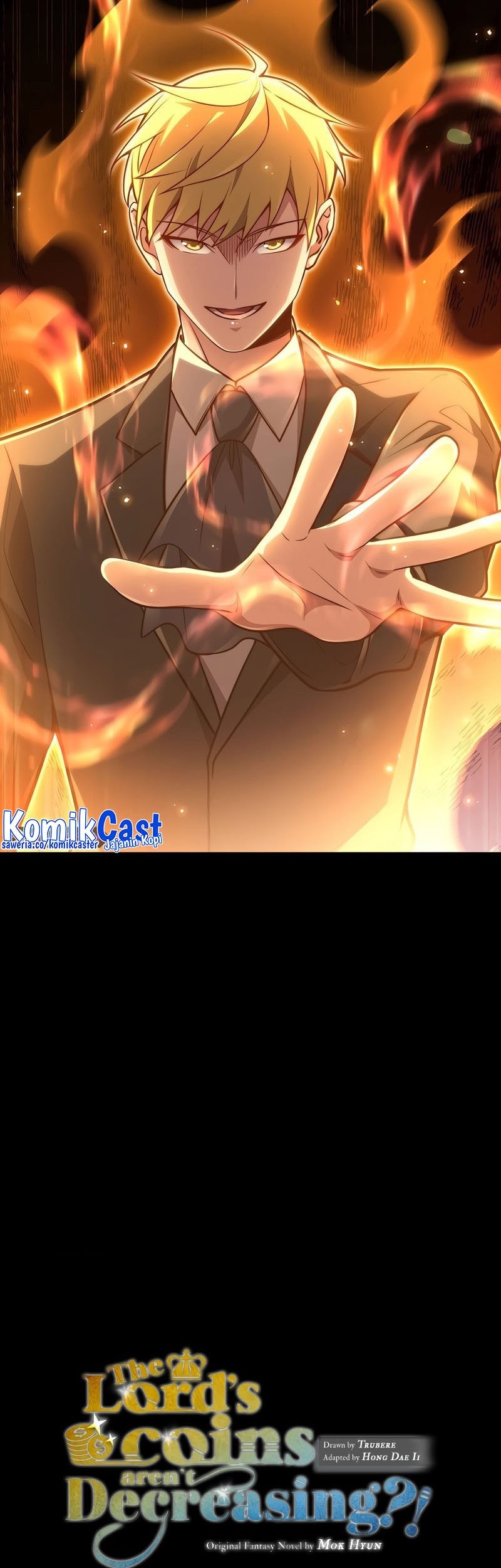 The Lord’s Coins Aren’t Decreasing?! Chapter 124 Gambar 86