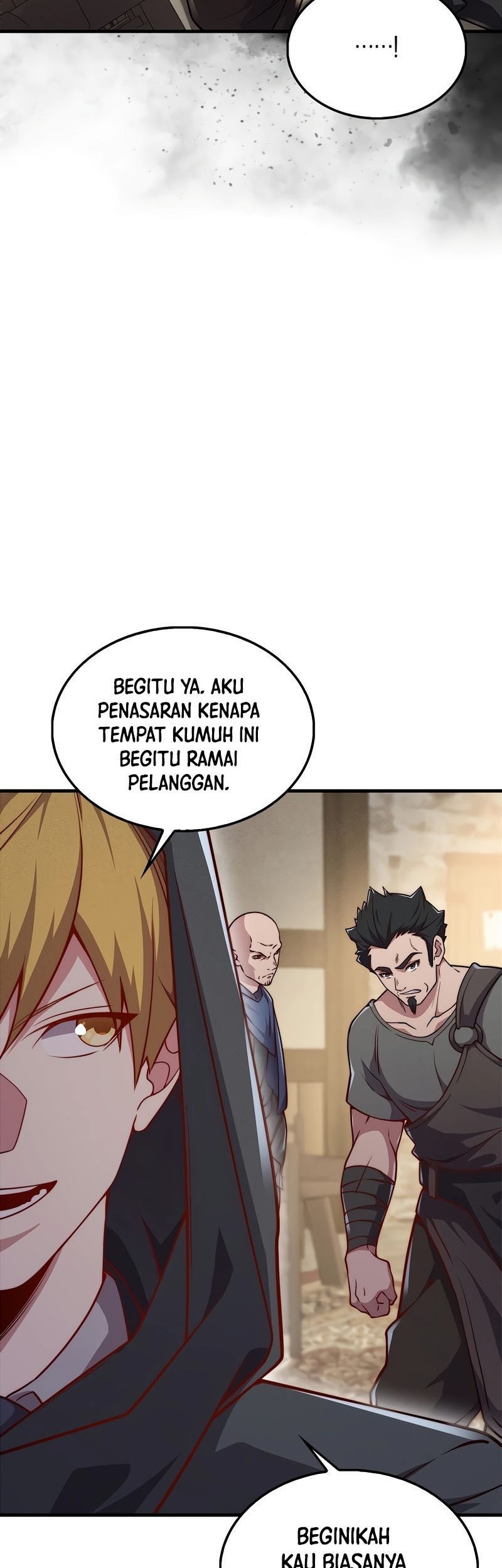 The Lord’s Coins Aren’t Decreasing?! Chapter 124 Gambar 78