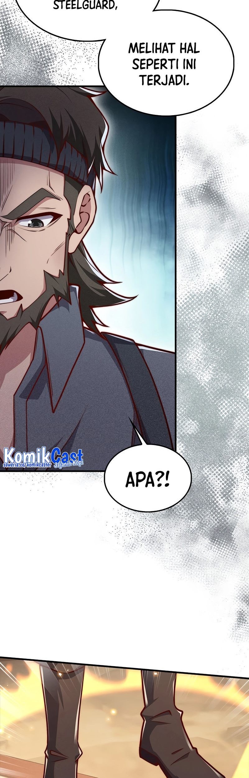 The Lord’s Coins Aren’t Decreasing?! Chapter 124 Gambar 80