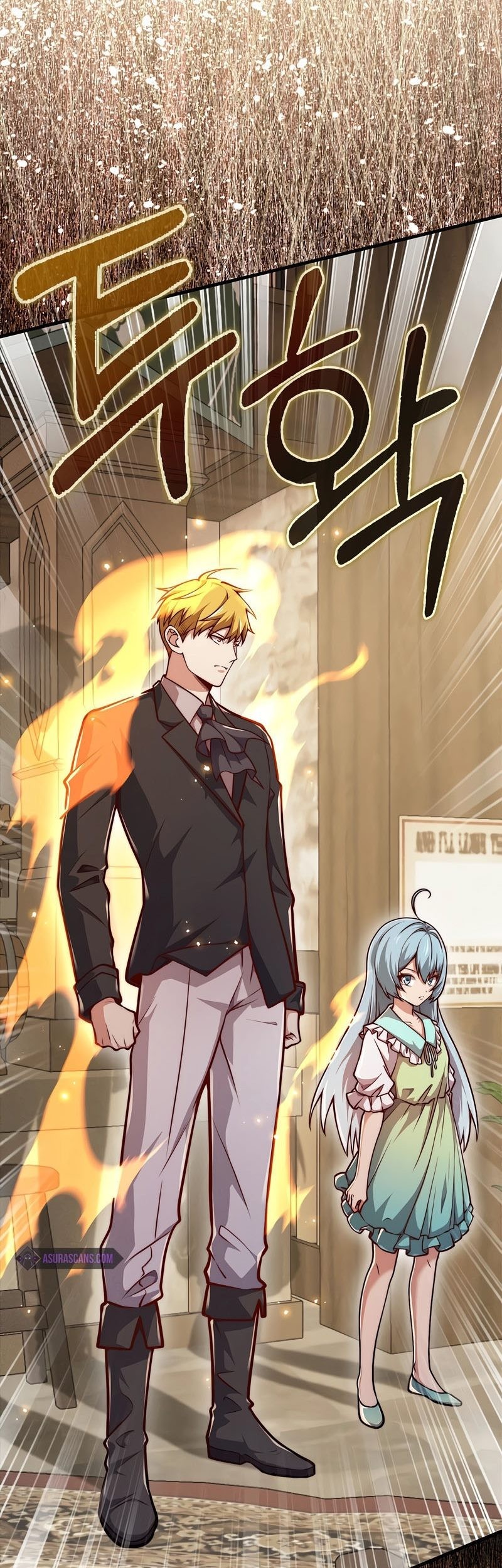 The Lord’s Coins Aren’t Decreasing?! Chapter 124 Gambar 82